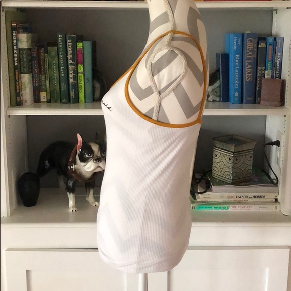 Simple Summer Mermaid Tank - Picture 5 of 5